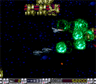 Aldynes: The Misson Code for Rage Crisis - Screenshot - Gameplay Image
