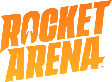 Rocket Arena - Clear Logo Image