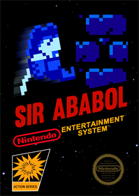 Sir Ababol - Fanart - Box - Front Image