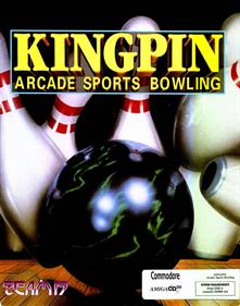 Kingpin: Arcade Sports Bowling - Box - Front Image