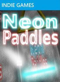 Neon Paddles