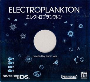 Electroplankton - Box - Front Image