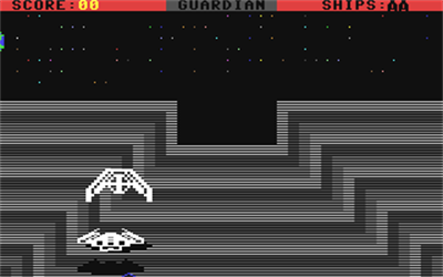 Guardian (Ahoy!) - Screenshot - Gameplay Image