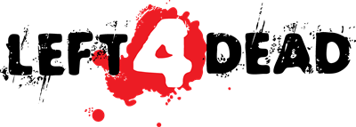 Left 4 Dead - Clear Logo Image