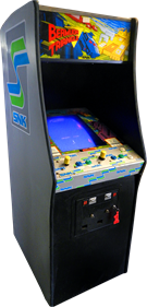 Bermuda Triangle - Arcade - Cabinet Image