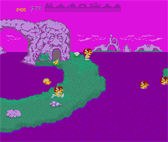 Mystic Marathon - Screenshot - Gameplay Image