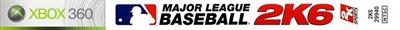 Major League Baseball 2K6 - Banner Image