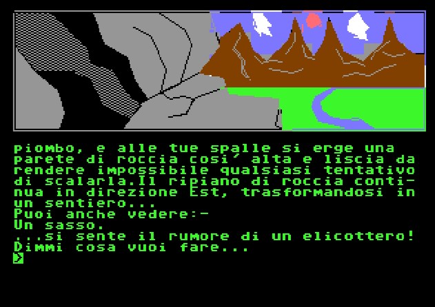 Amos Newton: Mente Aliena Straniero in Terra