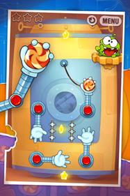 Cut the Rope: Experiments - Screenshot - Gameplay Image