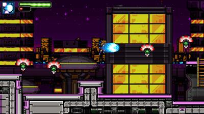 METAGAL - Screenshot - Gameplay Image