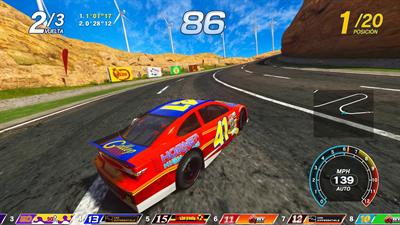 Daytona Championship USA - Screenshot - Gameplay Image