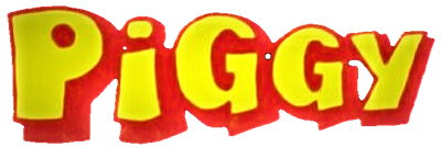 Piggy - Clear Logo Image