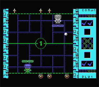Heroes Arena - Screenshot - Gameplay Image