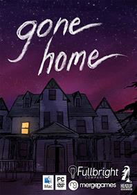Gone Home - Box - Front Image