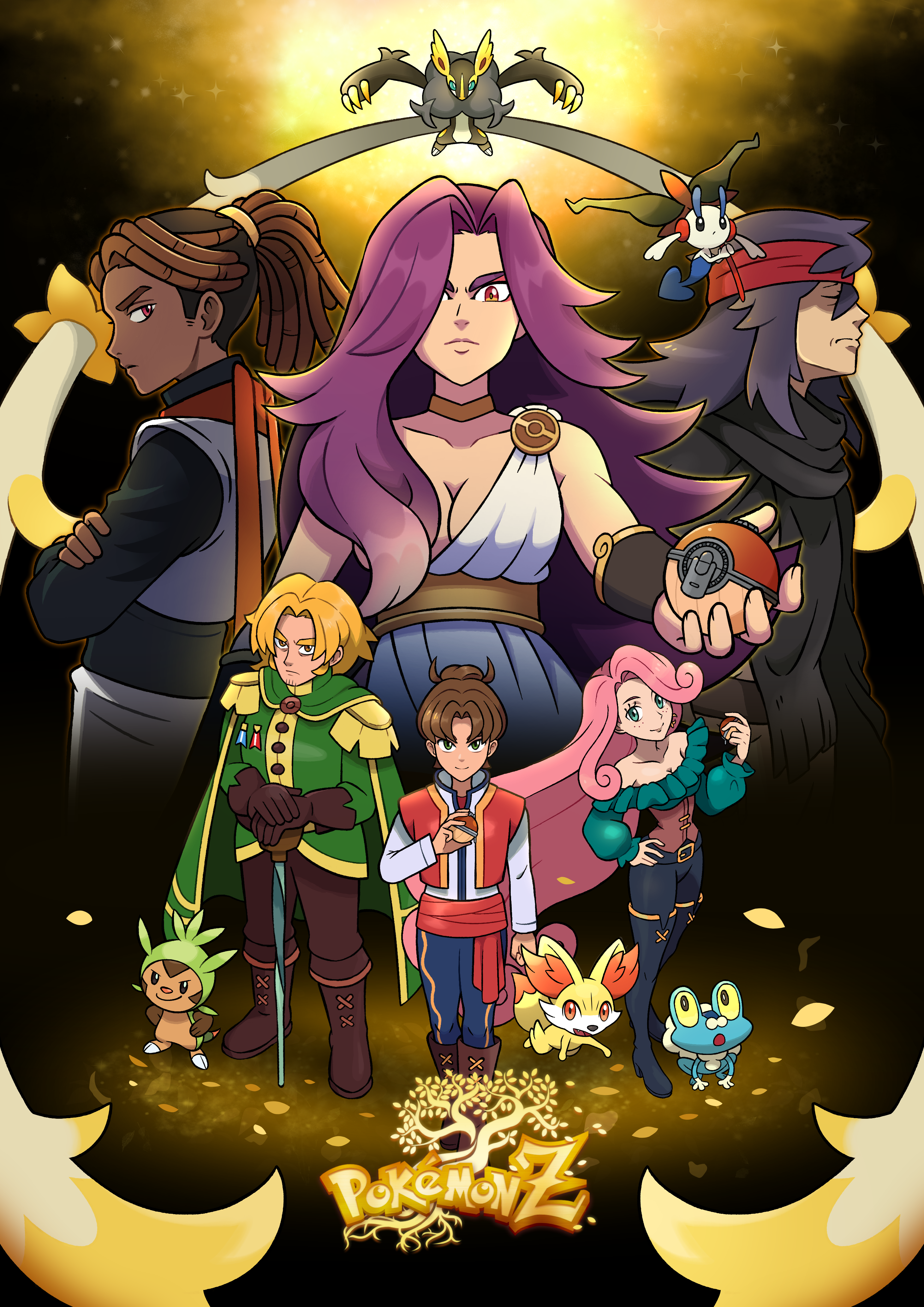 Pokémon Z