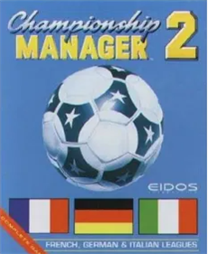 Championship Manager 2: The European Leagues