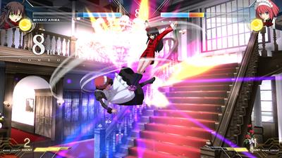 Melty Blood: Type Lumina - Screenshot - Gameplay Image