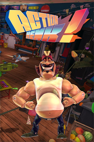 Action Henk! - Box - Front Image