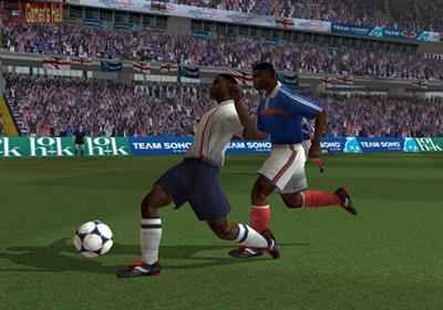 This is Football 2002 - Screenshot - Gameplay Image