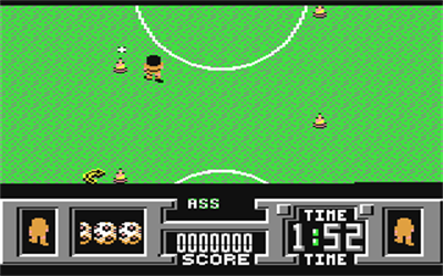Soccer Challenge - Screenshot - Gameplay Image