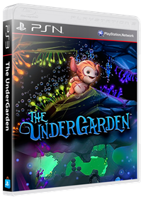 The UnderGarden - Box - 3D Image