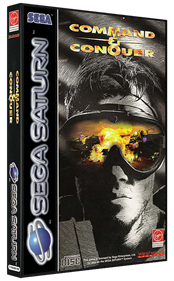Command & Conquer - Box - 3D Image