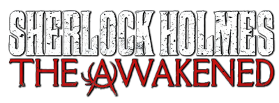 Sherlock Holmes: The Awakened (2023) - Clear Logo Image