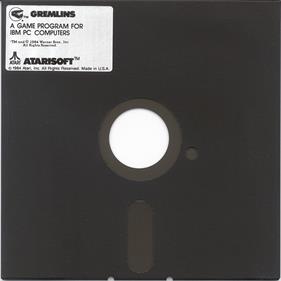 Gremlins - Disc Image