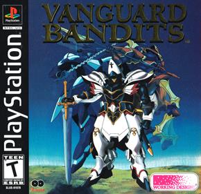 Vanguard Bandits