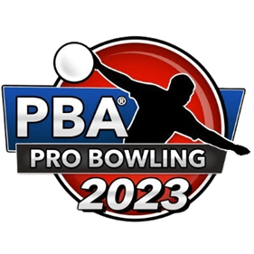 PBA Pro Bowling 2023 - Clear Logo Image