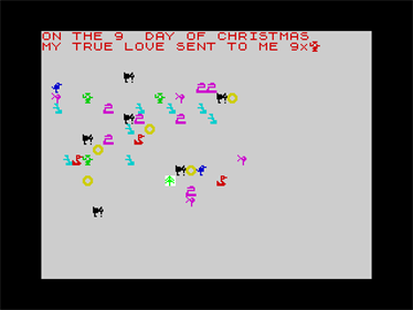 Santa - Screenshot - Gameplay Image