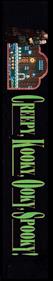 The Addams Family - Box - Spine Image