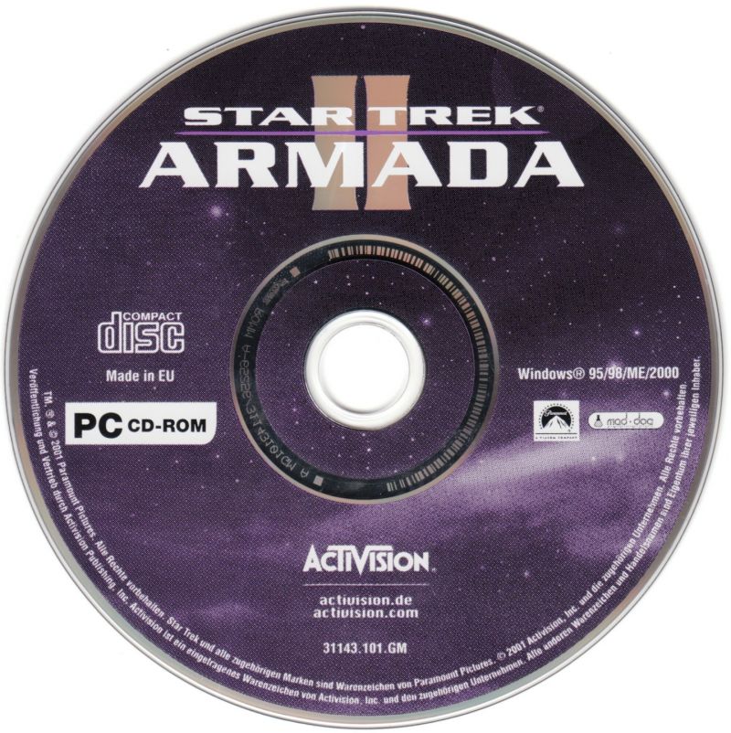 play star trek armada 2 without cd