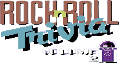 Rock 'n Roll Trivia: Volume 2 - Clear Logo Image