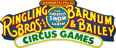 Circus Games (Tynesoft Computer Software) - Clear Logo Image