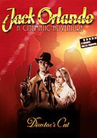 Jack Orlando: A Cinematic Adventure - Director's Cut - Box - Front Image