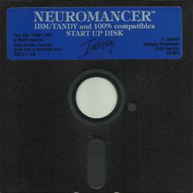 Neuromancer - Disc Image