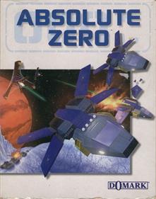 Absolute Zero - Box - Front Image