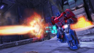 Transformers: Rise of the Dark Spark - Screenshot - Gameplay Image