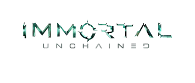 Immortal: Unchained - Clear Logo Image