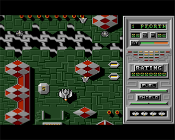 Hellbent - Screenshot - Gameplay Image