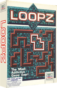 Loopz - Box - 3D Image