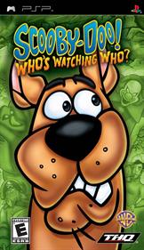 Scooby-Doo! Who's Watching Who? - Box - Front Image