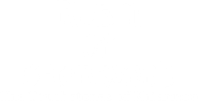 Robin of Sherwood: The Touchstones of Rhiannon  - Clear Logo Image