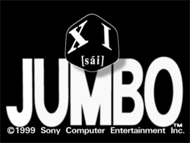 XI (sai) Jumbo - Screenshot - Game Title Image