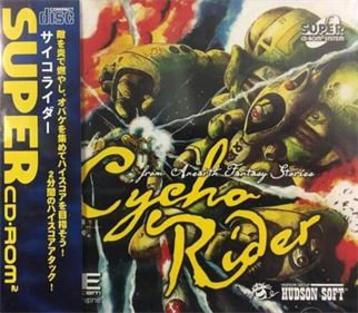 Cycho Rider