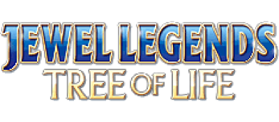Jewel Legends: Tree of Life - Clear Logo Image