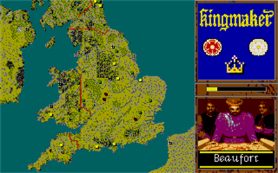 Kingmaker - Screenshot - Gameplay Image