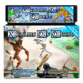 Realms of Quest - Disc Image