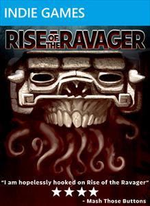 Rise of the Ravager